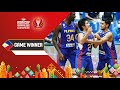 AMAZING Buzzer Beater By Belangel For The Win Korea Vs Philippines