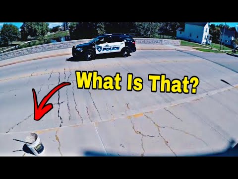 Police Show Up While Magnet Fishing - I NEVER Wanted To Find This!!!