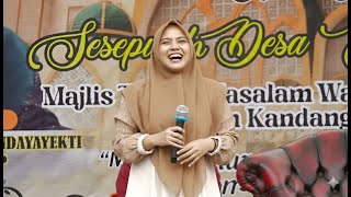 Download lagu CERAMAH LUCU MUMPUNI FULL TERBARU | Pengajian Ustadzah Mumpuni Handayayekti mp3
