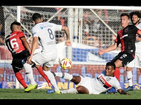 Fecha 19: resumen de San Lorenzo - Newell's