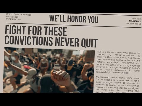 Amaar X Siege - No Conviction (tribute)