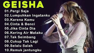 Download lagu Geisha full album_PergiSaja_LumpuhkanIngatanku_KarnaKamu_CintaDanBenci_JikaCintaDia_KeringAirMataKu mp3