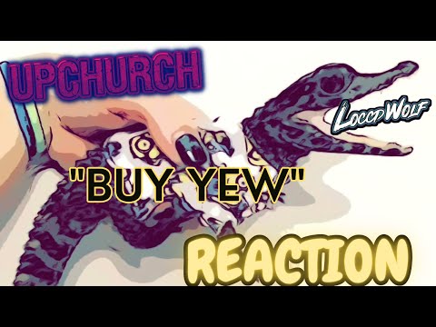 Church IS The Firing Squad! Upchurch "Buy Yew" (OFFICIAL AUDIO) | REACTION!!!!