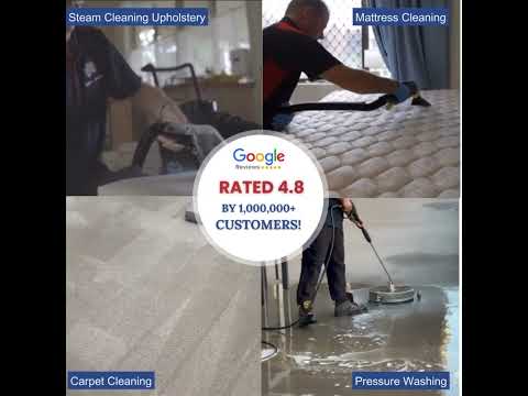 Looking for reliable cleaning services trusted by many clients?