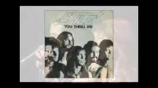 EXILE  ---  You thrill me