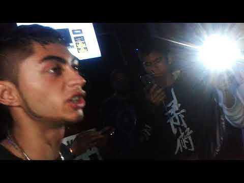 Kaiser y nitro vs mc kai y rejas