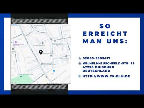 CK Elektromontagen GmbH YouTube-Vdeominiatur 11