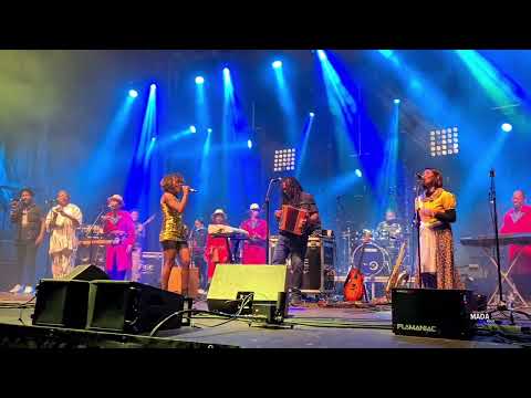 Tarika Rossy & Djarina "tsara tso drano"