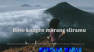 Download lagu Ning angin tak titepne roso kangen marang sliramu//story' wa mp3