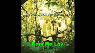 KAM MA LAY Rubén Blades & The Derek Trucks Band. Álbum: Joyful Noise (2002) Audio HQ