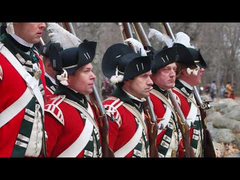 From the Vault: The Siege of Boston