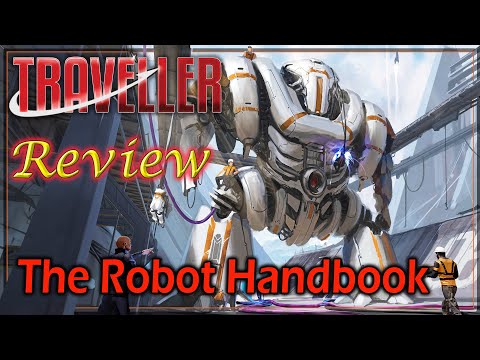 Let's Build a Robot! - RPG Review
