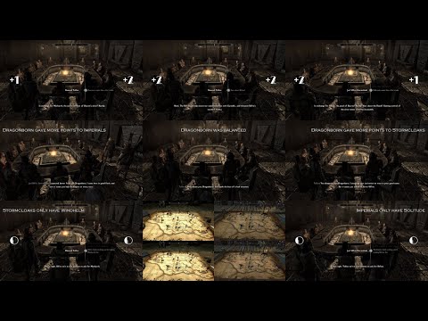 Skyrim: How the Season Unending Negotiation works