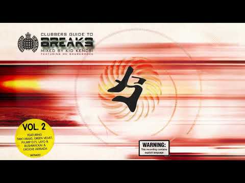 Clubbers Guide to Breaks Vol. 2 (Disc 1) - Mixed by Kid Kenobi (2002)