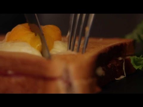 Croque madame ultime