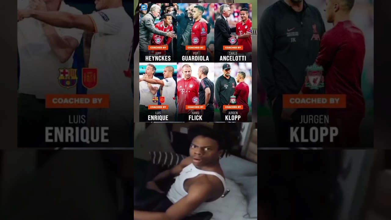 Thiago Alcántara can become another great Spanish Manager in the near future. 🧠😍 #football #youtube