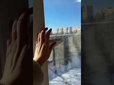 Окно пластиковое