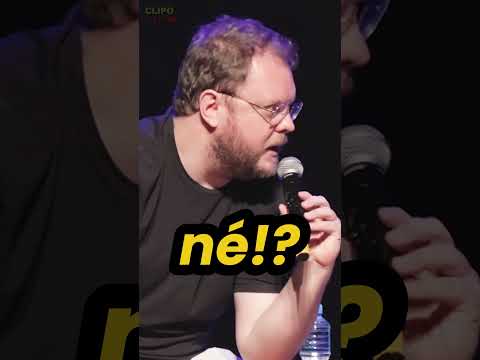 Vinheteiro criticando funk