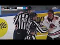 Kurtis Gabriel Gets Bloodied Up In Fight With Mathieu Oliver