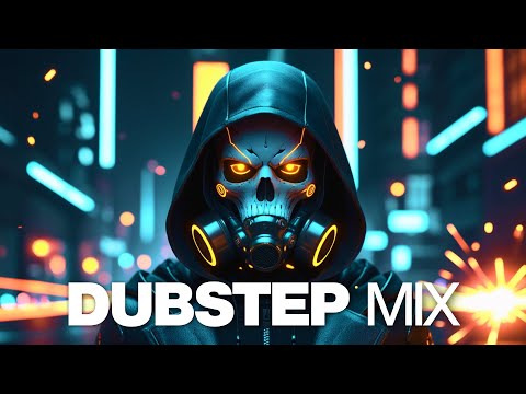 Dubstep DJ Set 2025 | Massive Drops, Heavy Basslines, and Underground Vibes | Mugen Smoll