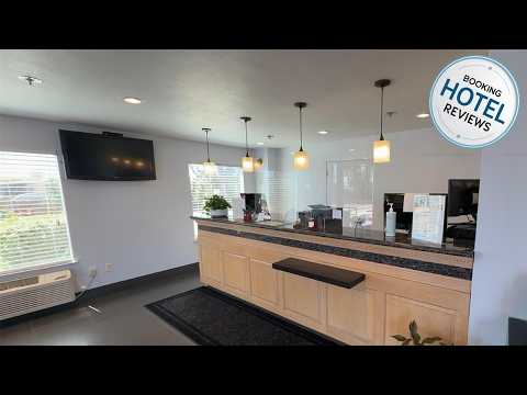 SureStay by Best Western Sunnyvale Silicon Valley | San Jose (CA), United States | Hotel Review ⭐