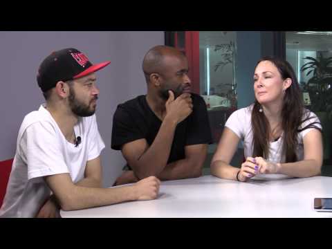 Comedians comment on trick played on group of neo-Nazis