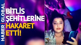 Bitlis'teki Helikopter Kazasında Şehit Olan Askerlere Hakaret Etti!