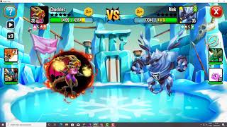 dragon city evoluindo meu vampiro guloso