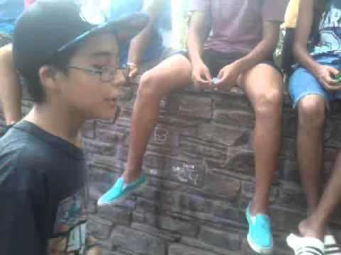 Lauty vs mc //8vos // ABERAPSTYLE// 17ma fecha