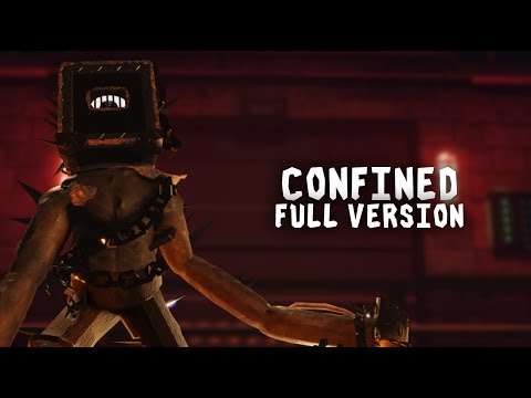 THE FOUNDATION OST - Confined (ALL CUTSCENES & PHASES)