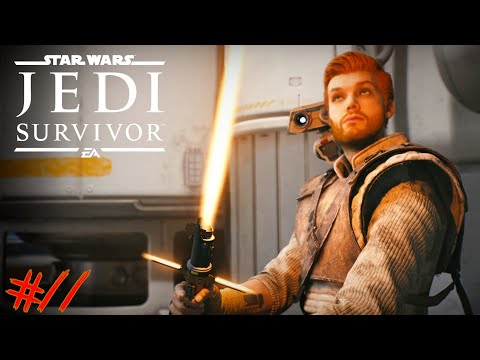 STAR WARS Jedi Survivor : Lets Play 11 - OMG DIESES SCHWERT !! 😱🔥