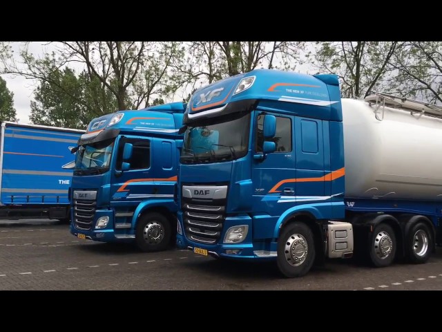 DAF XF & CF 'Pure Excellence'