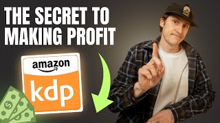 The SECRET to Making Money With Amazon KDP (It's So Obvious...)