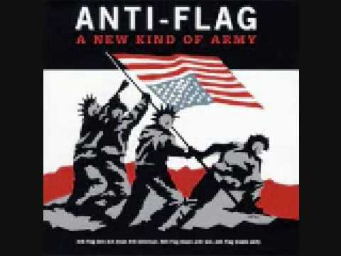 Free Nation? by: Anti-Flag