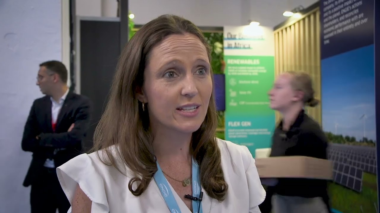 Katy Kay, General Counsel and Ethics Officer, ENGIE South Africa