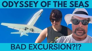 Royal Caribbean Odyssey of the Seas Cruise: 1st Formal Night, Sint Maarten, and THE BOOK!