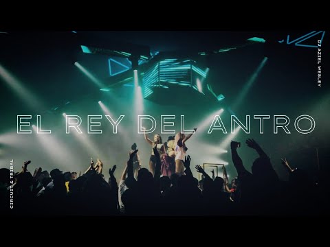 Música De Antro 2021 - El Rey Del Antro Vol.6 (Dj Aziel Wesley)