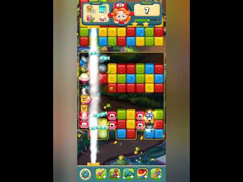 Toy Blast Level 6,286 to 6,289 🐩 Toy Blast Nivel 6,286 al 6,289