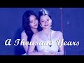 FreenBecky x CTW BYE2025 跨年晚會 | A Thousand Years