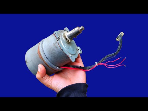 , title : '3 Simple Inventions with DC Motor'