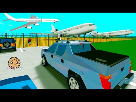 Airplane Roblox Game Play Cookie Swirl C Video - roblox how to fly an aircraft