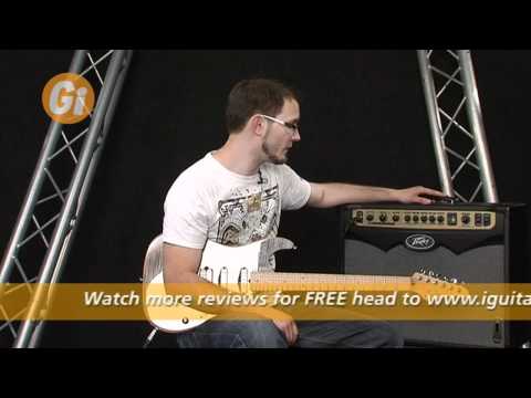 Peavey Vypyr 60 Combo Modelling Amp Demo / Review With Tom Quayle