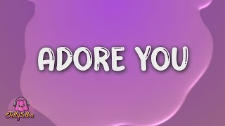 Miley Cyrus - Adore You (Lyrics) + napisy pl
