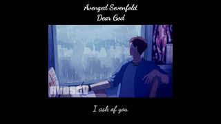 Download lagu Dear God | A7X Story wa cover by Feby mp3