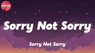 Lil Yachty - Sorry Not Sorry (Lyrics)