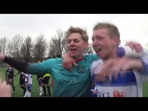 Buitenboys zaterdag 1 periodekampioen!