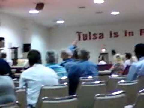 My Pastor Dave Roberson