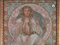 Alphonse Mucha Art Nouveau Visionary Fascinating Art Documentary