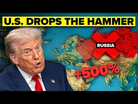 US Had Enough of Russia… SLAPS Putin HARD