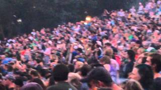 Phish - &quot;Soul Shakedown Party&quot; [fragment] - 10/22/14 Santa Barbara Bowl